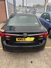 2015 toyota avensis for sale  CARDIFF