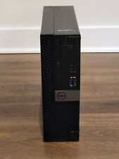 Dell OptiPlex 5070 (240GB SSD Intel Core i3-9100 16GB RAM) SFF Desktop Win11Pro, used for sale  Shipping to South Africa
