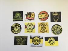 Borussia dortmund adesivi usato  Italia