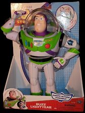 Disney pixar buzz for sale  Shipping to Ireland