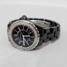 Chanel j12 chrono usato  Cagliari