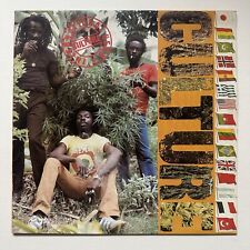 Culture International Herb Original 1979 UK Vinyl Record Album LP Roots Reggae comprar usado  Enviando para Brazil