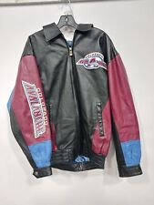 nhl leather jacket for sale  Colorado Springs