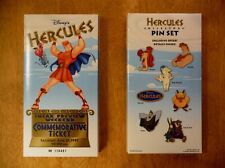 Disney hercules commemorative for sale  Hopkins