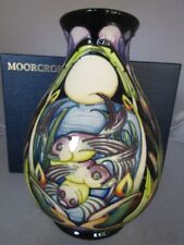 Moorcroft large vase for sale  GLOUCESTER