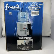 Used, AVANTI WATER DISPENSER TABLE TOP HOT COLD GUC WD31EC Perfect For Home & Office for sale  Shipping to South Africa