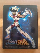 Saint Seiya Sanctuary Battle Steelbook (PlayStation 3, PS3) RARO!SEM JOGO!, usado comprar usado  Enviando para Brazil