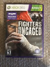 Fighters uncaged xbox for sale  Flint