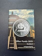 Silber 999 unze gebraucht kaufen  Passau