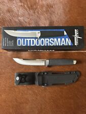 Cold steel utdoorsman gebraucht kaufen  Plettenberg