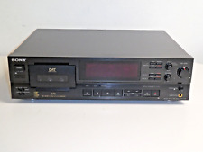 Sony DTC-670 High-End DAT-Recorder in Schwarz, 2 Jahre Garantie comprar usado  Enviando para Brazil