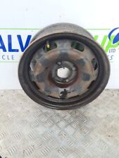 PEUGEOT 207 15 INCH STEEL WHEEL 2006-2013 for sale  Shipping to South Africa