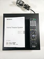 Sistema de Home Theater Sony HT-CT550W Receptor com Transceptor Sem Fio/Controle Remoto, usado comprar usado  Enviando para Brazil