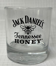 Jack Daniels Tennessee Honey Rocks vidrio abeja en la parte inferior whisky segunda mano  Embacar hacia Argentina