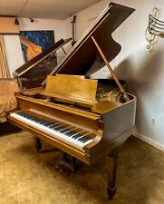 A great Steinway & Sons 5'7'' grand piano, used for sale  Shipping to South Africa