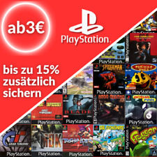 Playstation ps1 spiele gebraucht kaufen  München
