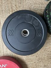 20kg unbranded olympic for sale  LEICESTER