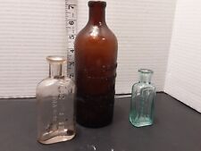 Antique bottles chemical for sale  Brookline