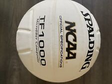 Spalding tf1000 volleyball for sale  Hot Springs Village