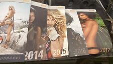 5 Old Stihl Calendars for sale  Shipping to South Africa