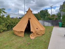 canvas teepee tent for sale  Corona