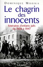 Chagrin innocents itinéraires d'occasion  France