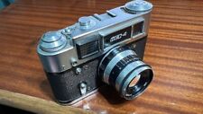 Fed film camera for sale  WREXHAM