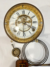 open escapement clock for sale  Rosendale