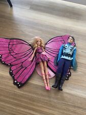 Barbie fairytopia mariposa gebraucht kaufen  Weiden