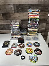 Lot of 74 Mixed Video Games PC Xbox 360 PS2 PS3 PS4 PSP SNES NES UMD Video, used for sale  Shipping to South Africa