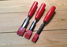 Vintage wood chisels for sale  SWANSEA