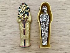 Egyptian tutankhamen sarcophag for sale  CHICHESTER