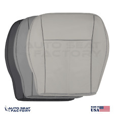 Front Driver Side Bottom Replacement Seat Cover Fits Chrysler 300 2005 - 2010 for sale  Shipping to South Africa