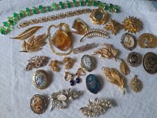 Fab vintage gold for sale  RHYL