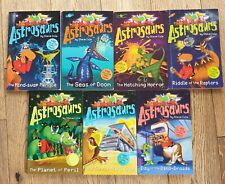 Astrosaurs book bundle for sale  LEEDS