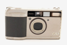 Ricoh gr1 16.2mp for sale  Shipping to Ireland