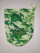 Crown royal bags for sale  Cedar Rapids