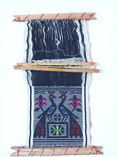Vtg peruvian weaving for sale  Waterloo