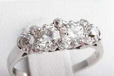 Diamant ring 18ct gebraucht kaufen  München