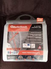 Autosock 645 - Never used or fitted for sale  Shipping to South Africa