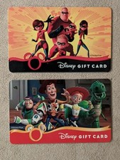 2 disney gift cards for sale 2 disney gift cards for sale Far Hills