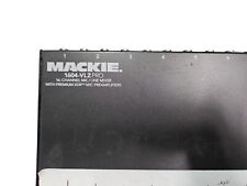 Mackie 1604 vlz for sale  Jackson