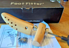 Foot fitter premium for sale  Green Bay