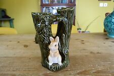 sylvac rabbit green for sale  BEVERLEY
