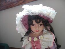 Goldenvale porcelain doll for sale  Jeddo