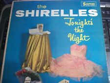 The Shirelles: Cetro Mono "Tonight's The Night" comprar usado  Enviando para Brazil