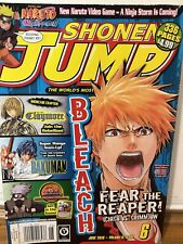Shonen jump anime for sale  Skokie