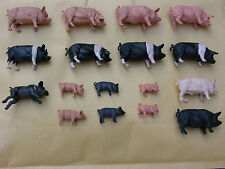 Britains bauernhoftiere schweine gebraucht kaufen  Versand nach Germany