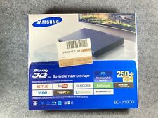 Reproductor de discos Blu-ray 3D Blu-ray Samsung BD-J5900 SELLADO segunda mano  Embacar hacia Argentina