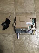 Whirlpool Dishwasher Control Board Part # W10834738 Rev. C W10906426 W/latch for sale  Shipping to South Africa